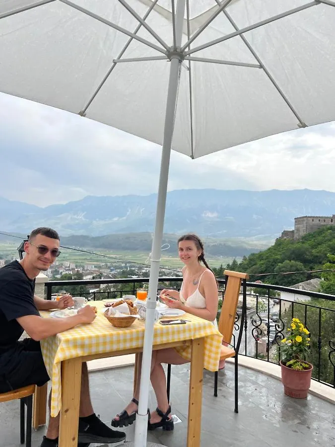 Guest house Hotel With Castle View Gjirokaster