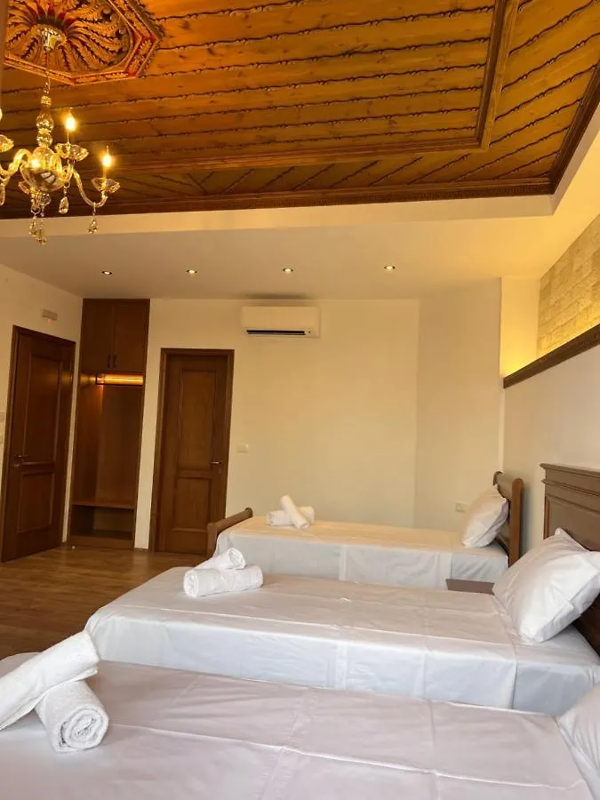 Guest house Hotel With Castle View Gjirokaster