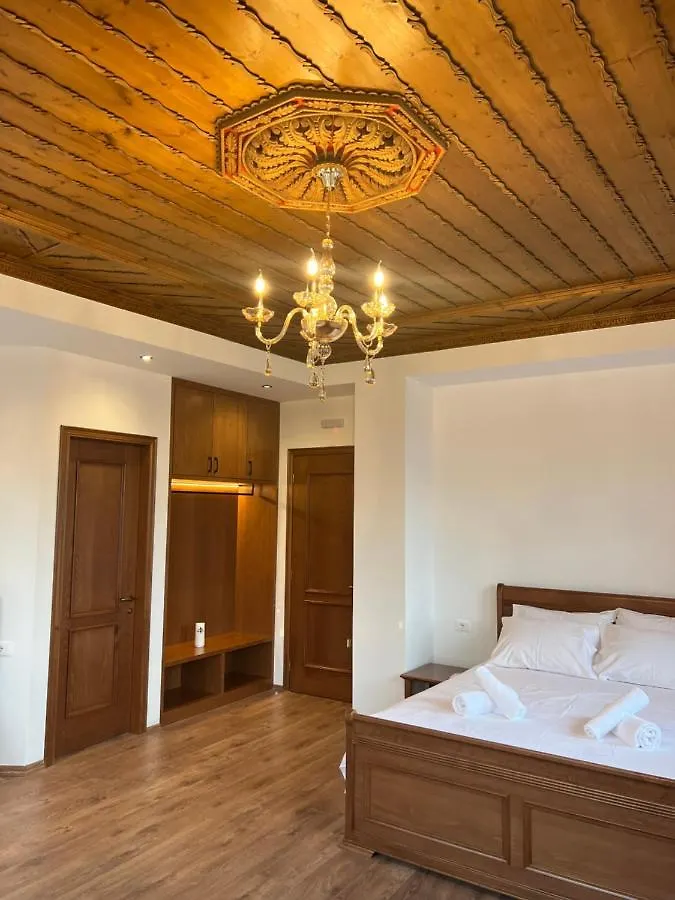 Hotel With Castle View Gjirokaster 0*,