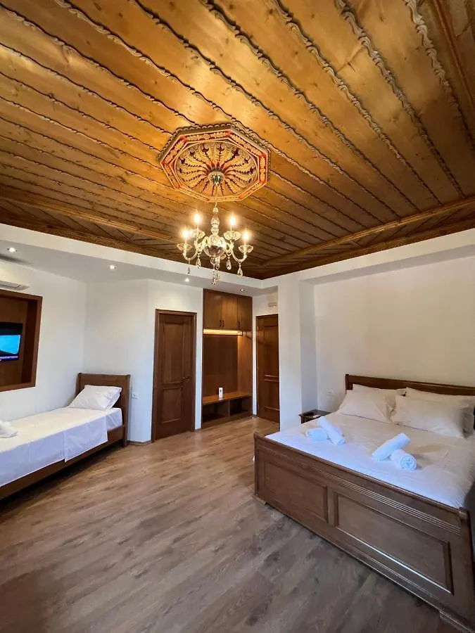 Hotel With Castle View Gjirokastër