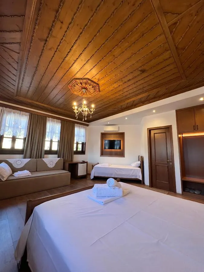 Hotel With Castle View Gjirokaster