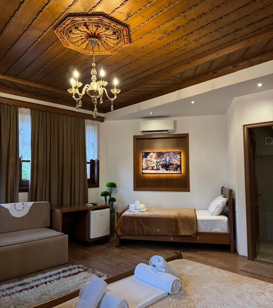 Hotel With Castle View Gjirokaster