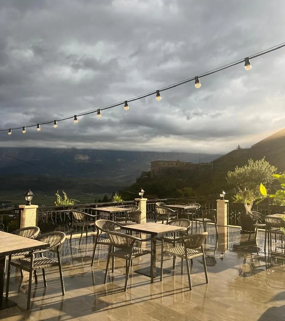 Guest house Hotel With Castle View Gjirokaster