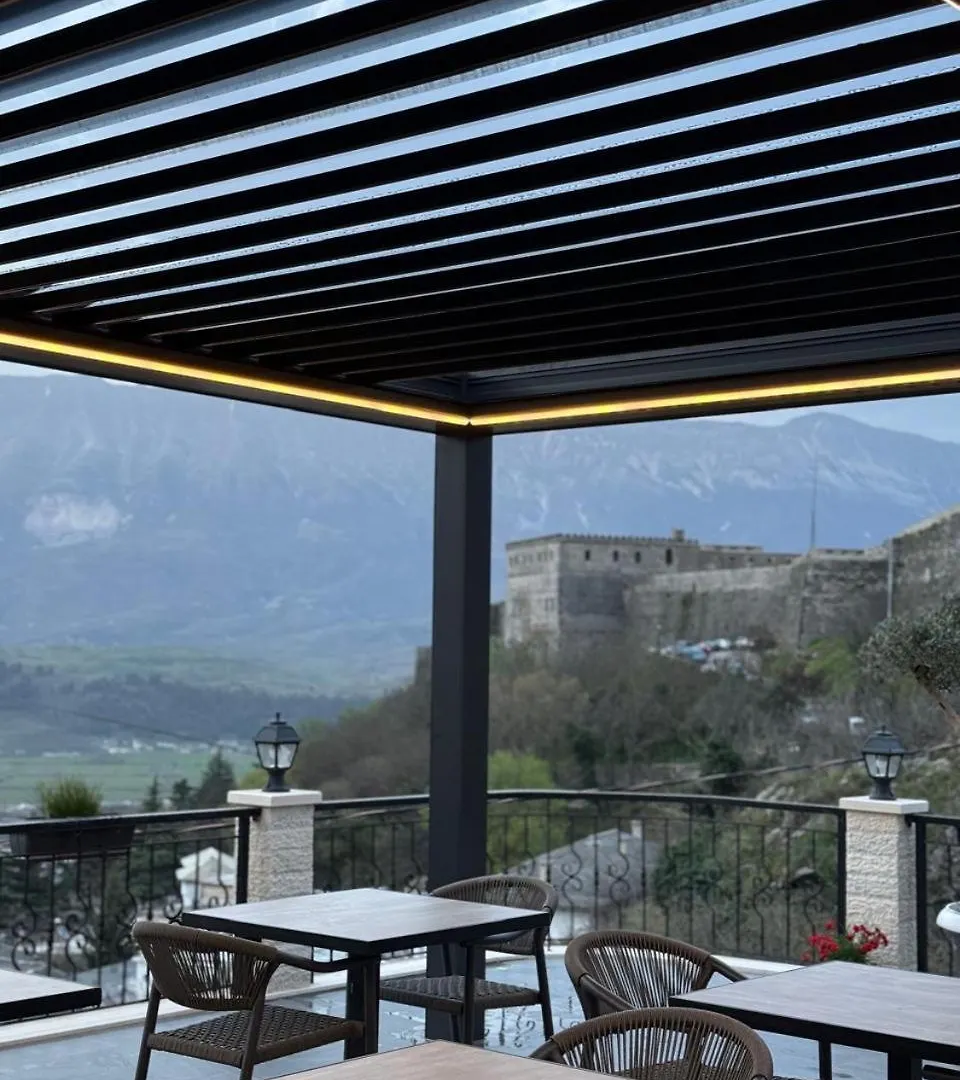 Guest house Hotel With Castle View Gjirokaster Albania
