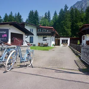  Hostel Mountain Germany