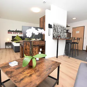 Aparthotel Boardinghouse Henschelstrasse Germany
