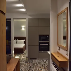  Apartment Tam Skanderbeg Square Mozart Center No5 Albania